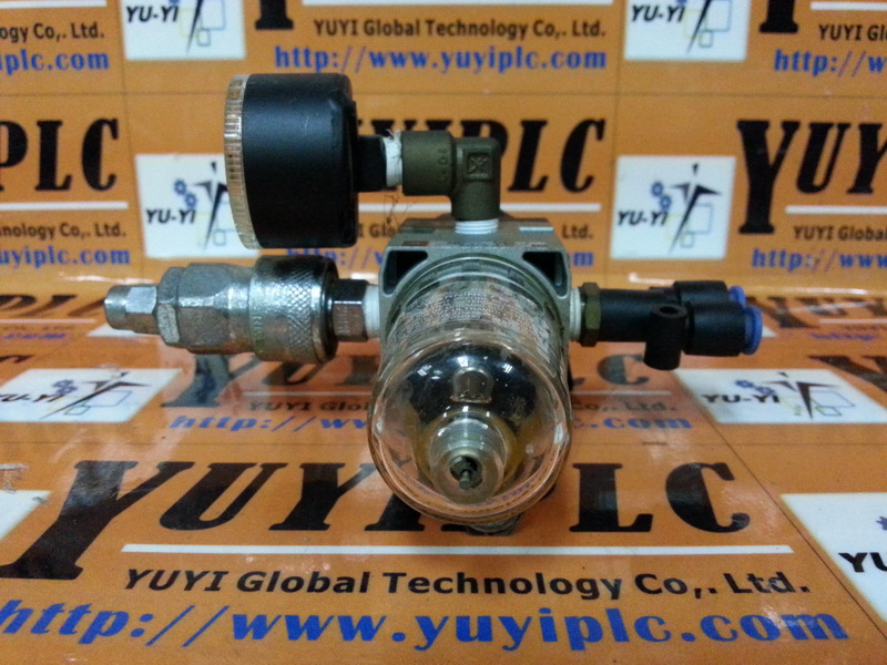 SMC AW2000-02BG Valve and Filter - 裕益科技自動化設備可程式編碼器PLC分散式控制系統DCS